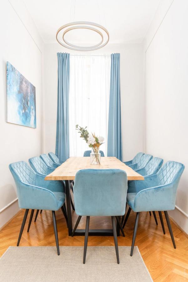 Ferienwohnung Spacious And Near Metro I Close To Parks I Akh Wien Exterior foto