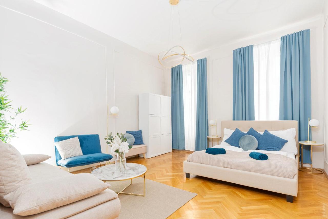 Ferienwohnung Spacious And Near Metro I Close To Parks I Akh Wien Exterior foto