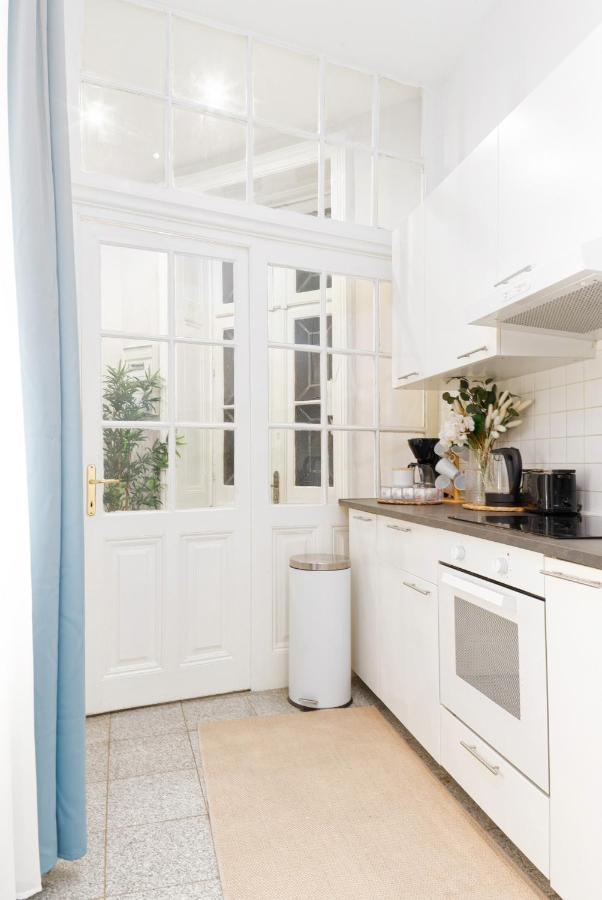 Ferienwohnung Spacious And Near Metro I Close To Parks I Akh Wien Exterior foto