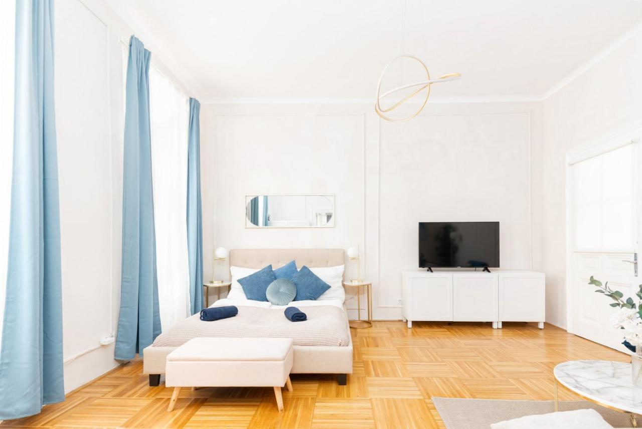 Ferienwohnung Spacious And Near Metro I Close To Parks I Akh Wien Exterior foto
