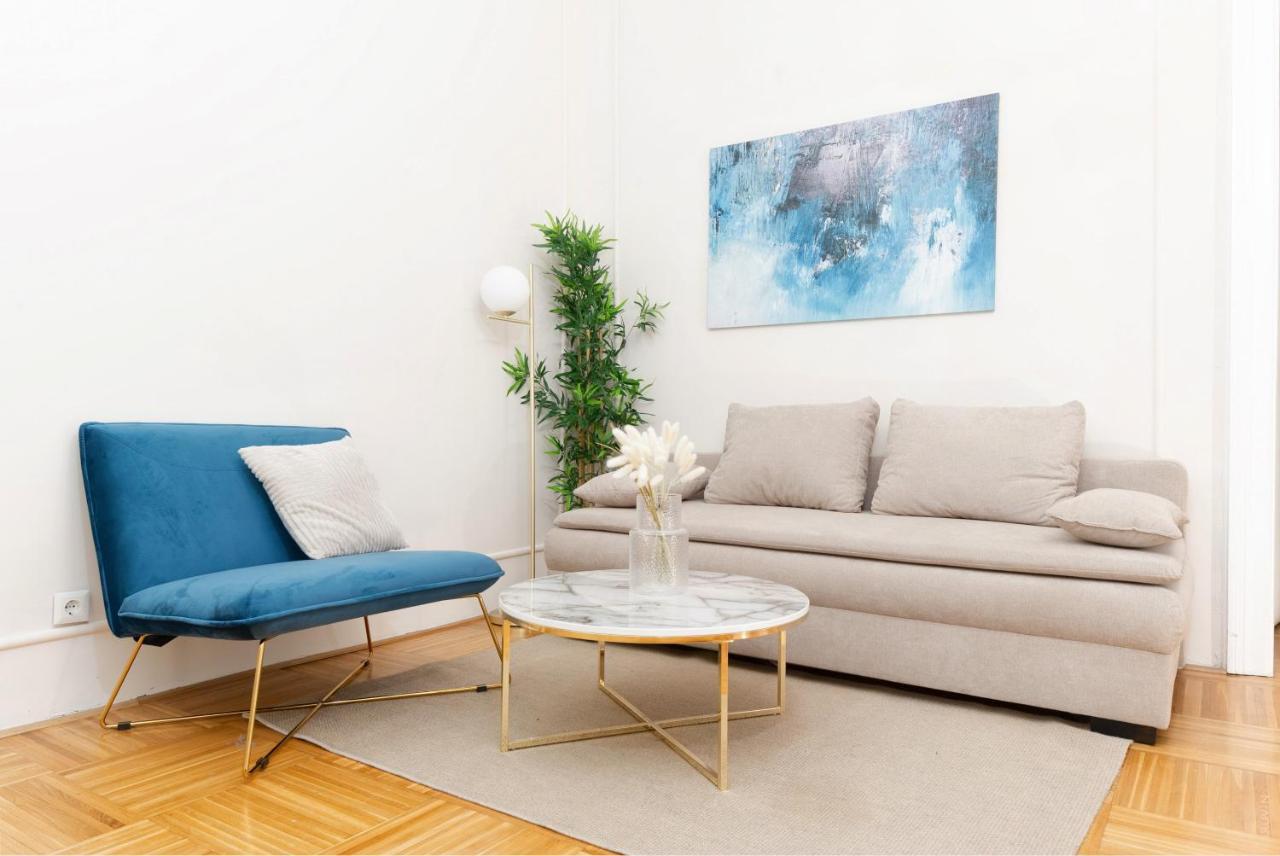Ferienwohnung Spacious And Near Metro I Close To Parks I Akh Wien Exterior foto