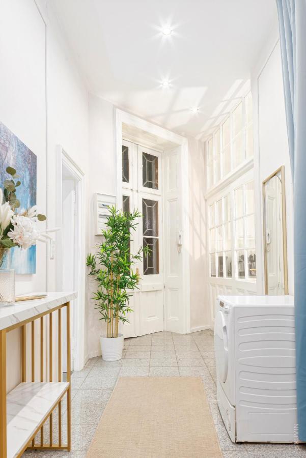 Ferienwohnung Spacious And Near Metro I Close To Parks I Akh Wien Exterior foto
