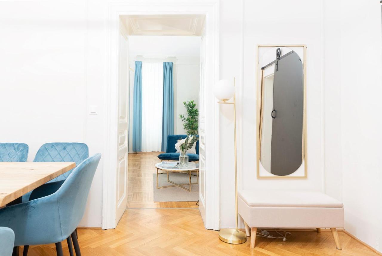 Ferienwohnung Spacious And Near Metro I Close To Parks I Akh Wien Exterior foto