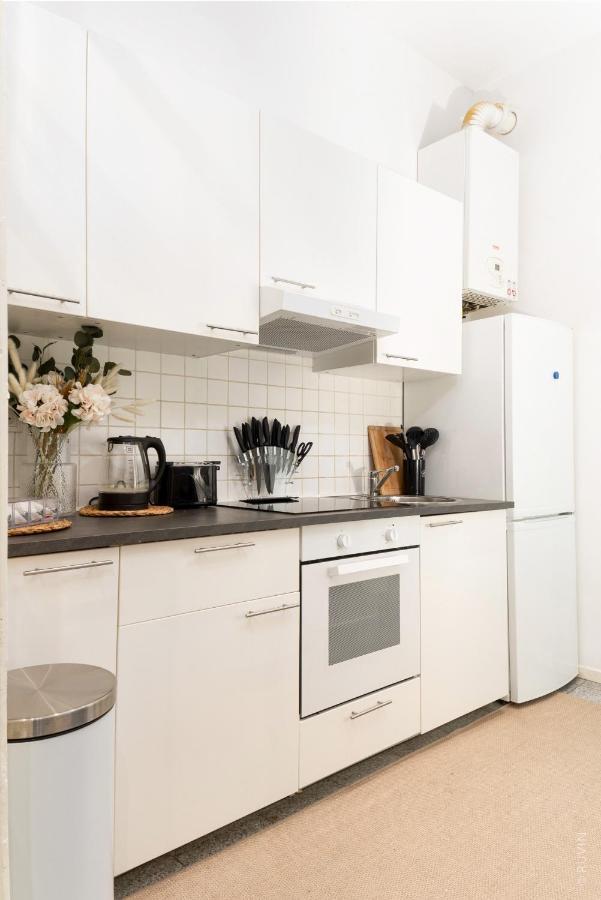 Ferienwohnung Spacious And Near Metro I Close To Parks I Akh Wien Exterior foto