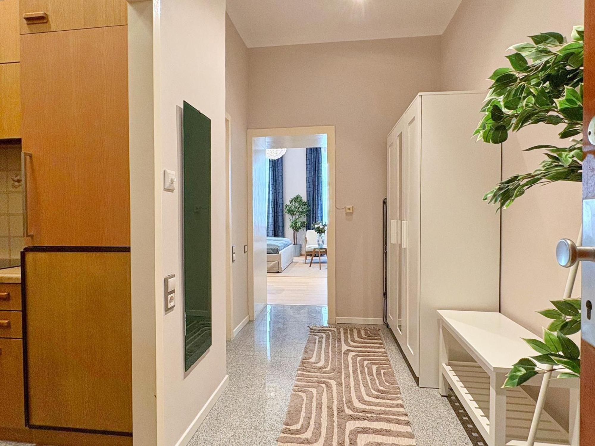 Ferienwohnung Spacious And Near Metro I Close To Parks I Akh Wien Exterior foto
