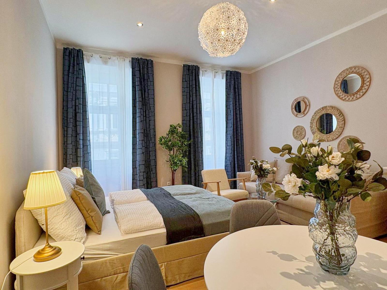 Ferienwohnung Spacious And Near Metro I Close To Parks I Akh Wien Exterior foto