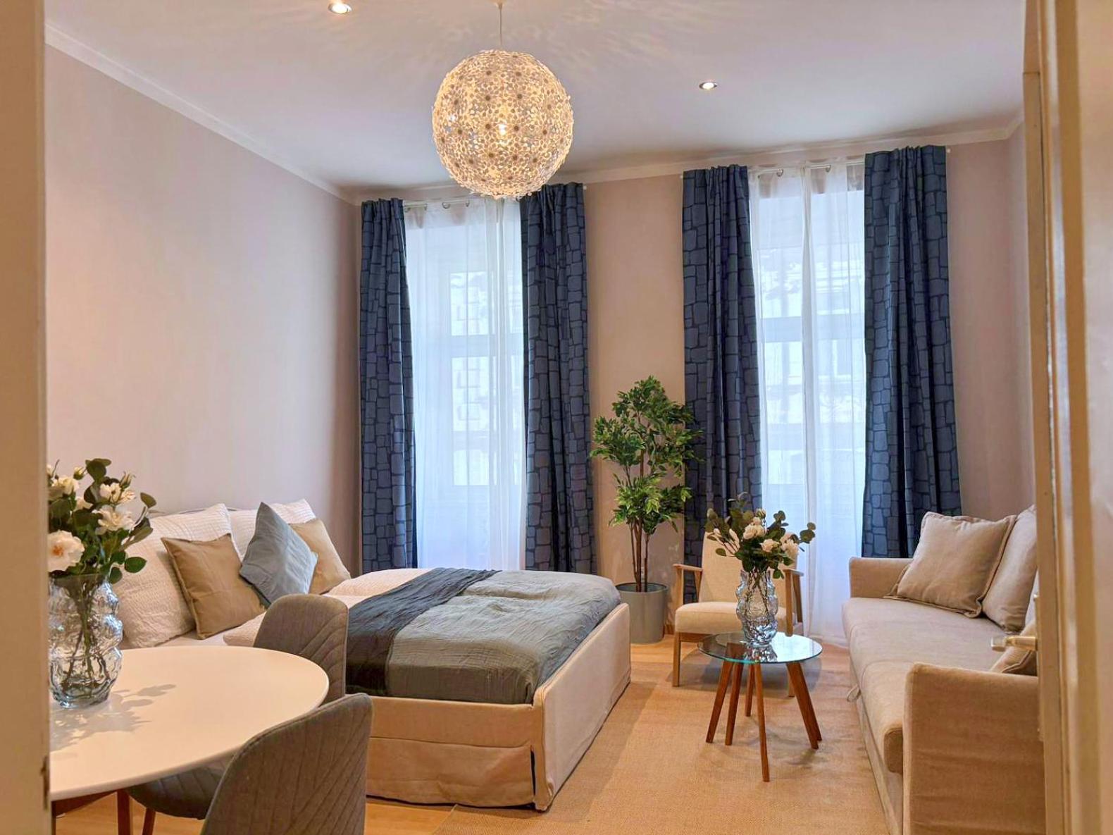 Ferienwohnung Spacious And Near Metro I Close To Parks I Akh Wien Exterior foto