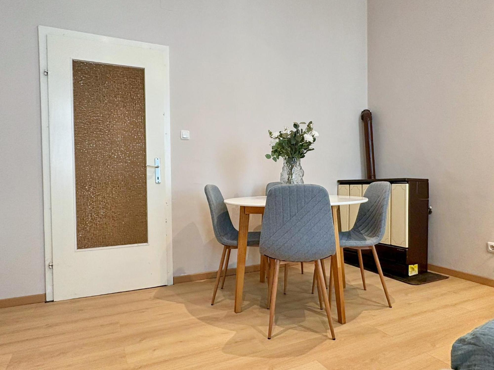 Ferienwohnung Spacious And Near Metro I Close To Parks I Akh Wien Exterior foto