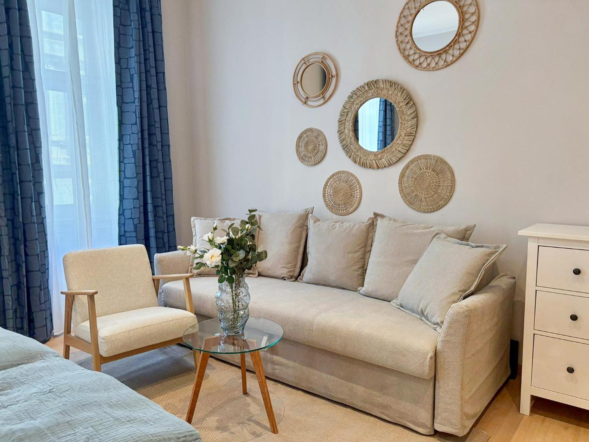 Ferienwohnung Spacious And Near Metro I Close To Parks I Akh Wien Exterior foto