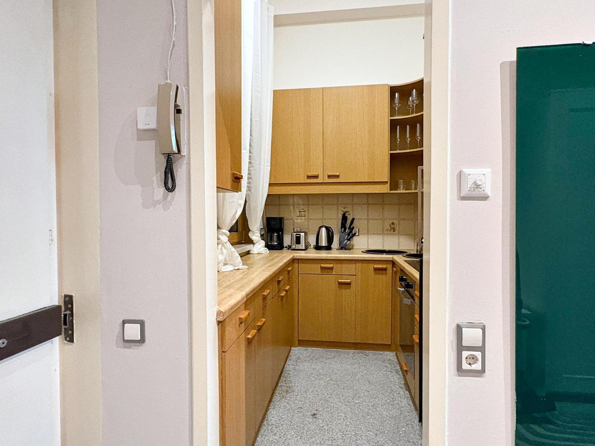 Ferienwohnung Spacious And Near Metro I Close To Parks I Akh Wien Exterior foto