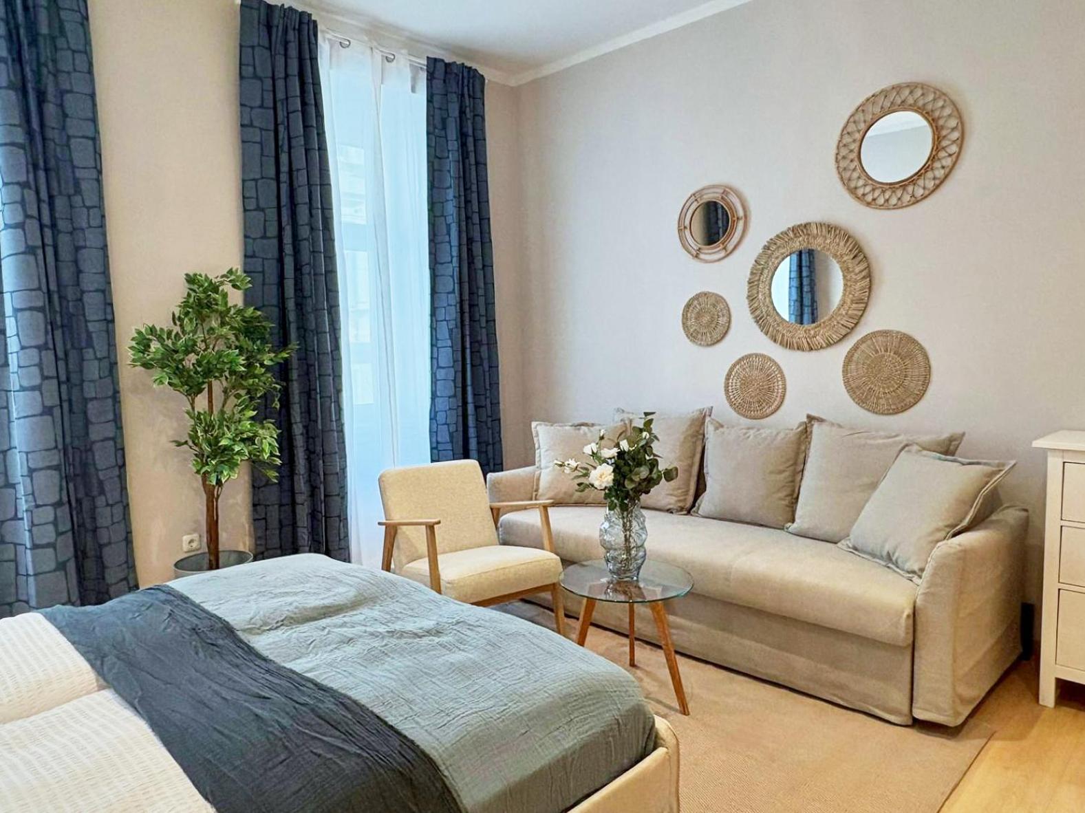 Ferienwohnung Spacious And Near Metro I Close To Parks I Akh Wien Exterior foto